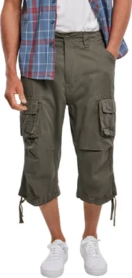 Image de Brandit URBAN LEGEND Cargo 3/4 Army shorts olive - L