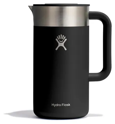 Immagine prodotto di Hydro Flask - French Press per caffè, capacità 32 once, colore nero
