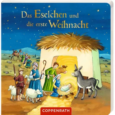 Immagine prodotto di Das Eselchen und die erste Weihnacht