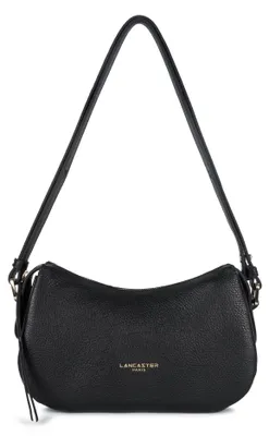 Image de Lancaster Sac besace Zippé S Dune Noir