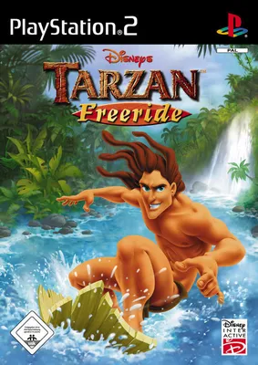 Produktbild von Tarzan - Freeride