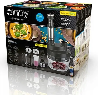 Immagine prodotto di Handmixer CAMRY CR 4623