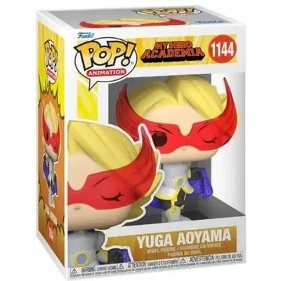 Produktbild von My Hero Academia - Yuga Aoyama 1144 - Funko Pop! Vinyl Figur