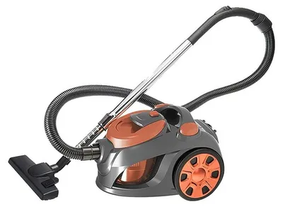 Productafbeelding van Stofzuiger, zonder zak, 3300W zuigkracht, 3 liter inhoud