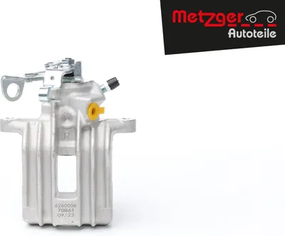 Produktbild von METZGER 6260006 Bremssattel Hinten Rechts für VW Golf IV Schrägheck (1J1)
