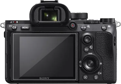 INF Ochranná fólie Arc Edge odolná proti výbuchu proti otiskům prstů pro fotoaparát SONY Průhledný