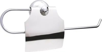 Produktbild von Küchenrollenhalter Papierhalter Chrom