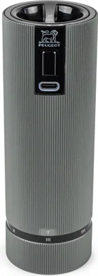 Immagine prodotto di Macinapepe Peugeot Saveurs Line Electric Carbon da 15 cm CARBONE