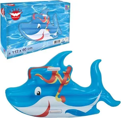 Produktbild von HAPPY PEOPLE Kids Floater Hai