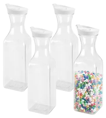 Produktbild von Waschmittel Aufbewahrungsbehälter 1,5L Transparente Flasche