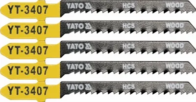 Produktbild von YATO Stichsägeblätter YT-3407