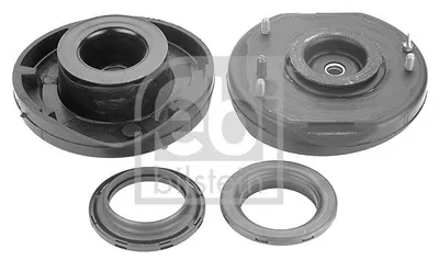 Produktbild von Febi Bilstein Reparatursatz, Federbeinstützlager  10107