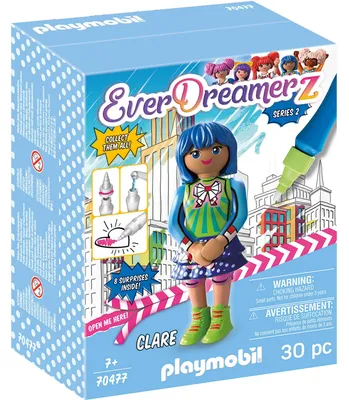 Produktbild von Clare - Comic World