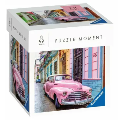 Produktbild von 16538 - Puzzle: Cuba, 99 Teile (DE-Ausgabe)