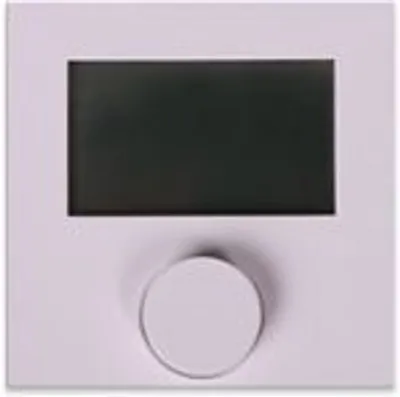 Produktbild von Herotec Raumtemperaturregler LCD Standard Typ RD 20203-10, 230 Volt