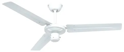 Produktbild von Deckenventilator mit Zugkette Tristar-Z Weiß 122 cm