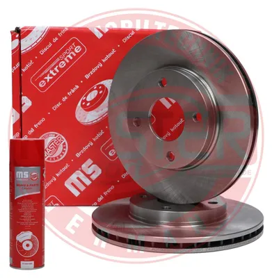 Immagine prodotto di MASTER-SPORT GERMANY, disco freno x 24012201721-SET-MSP