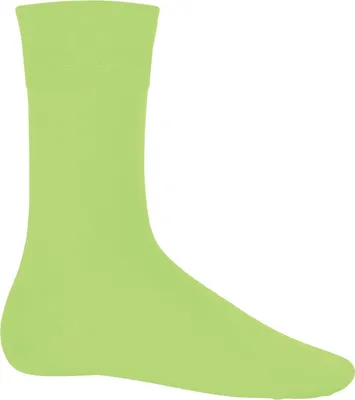Immagine prodotto di Karbian Cotone City Calzini da uomo RW4205 (43-46EUR) (Lime)