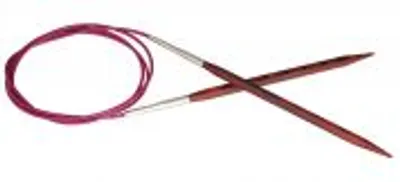 Produktbild von Knit Pro Cubics Rundstricknadel 100cm x 8.00 mm