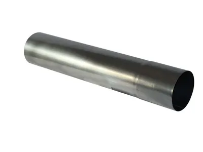 Produktbild von Regenablaufrohr Titanzink 1 Meter 100 mm