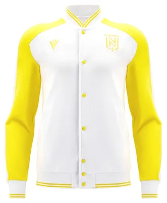 Produktbild von M|Nantes FC macron FC macron Herren Anthem Jacke 40001823