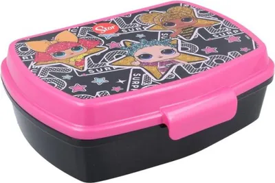 Image de Boîte à goûter L.O.L. Surprise