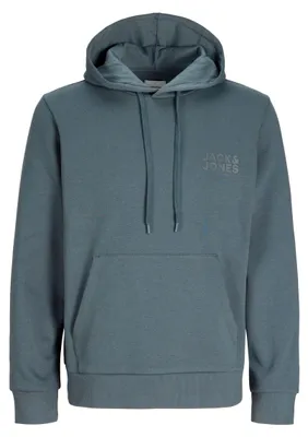 Produktbild von JACK & JONES Jjecorp Logo Sweat Hood Noos