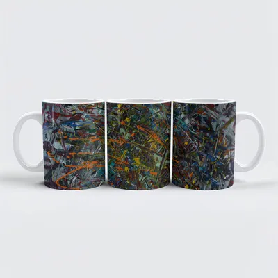 Image de raxxa Premium-Tasse "Abstraction 1"