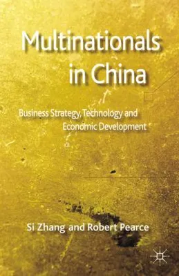 Obrázok produktu pre Multinationals in China