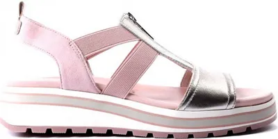 Produktbild von Tamaris m2826544 Damen Sandaletten in Rosa, Größe 38