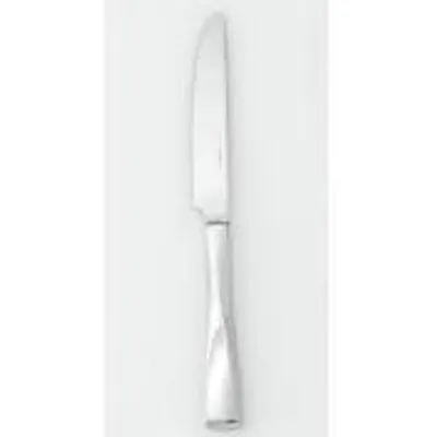 Zdjęcie produktu dla Nóż стоłowy Sambonet S0584 Twist, stal nierdzewna, srebrzona