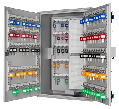 Produktbild von Schlüsselschrank für 250 Schlüssel