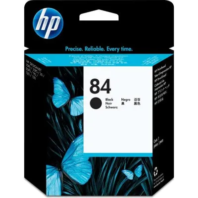 Obrázok produktu pre HP 84 - C5019A - tlačová hlava / čierna