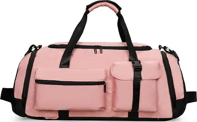 Produktbild von Multifunktionale Reisetasche,Wasserdicht,Großes Volumen,Trocken-Nass-Trennung,Schuhfach,Sporttasche