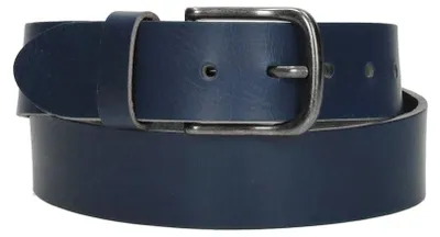 Productafbeelding van SUB55 Heren Riemen Heren Riemen - blauw - Maat 85