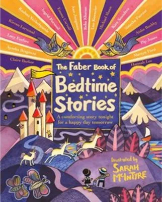 Immagine prodotto di The Faber Book of Bedtime Stories