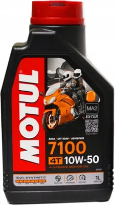 Produktbild von Motul Motoröl 7100 4T 10W50 1L (Synthetisch)