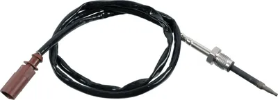 Produktbild von FEBI BILSTEIN 183575 Abgastemperatursensor für VW Golf VII Schrägheck (5G1, BQ1, BE1, BE2) 850mm