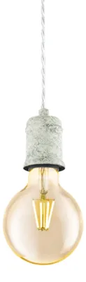 Immagine prodotto di Lampada a sospensione Yorth White Limed Eglo 32533
