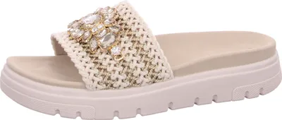 Image de Bagatt Dalia Evo mule blanc