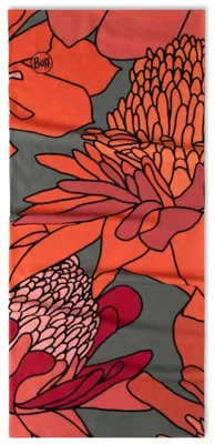 Produktbild von Buff ® Coolnet Uv® Nackenwärmer Orange  Orange One Size