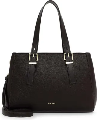 Produktbild von SURI FREY Shopper Schultertasche SFY Maggy Cityshopper Brown dunkelbraun