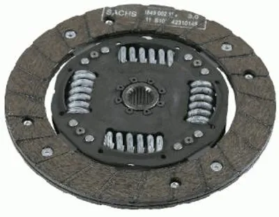 Produktbild von SACHS Kupplungsscheibe  1878 003 512
