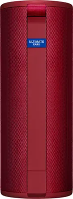 Produktbild von Ultimate Ears MEGABOOM 3 - Lautsprecher - tragbar - kabellos - Bluetooth - Sunset Red