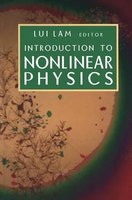 Obrázok produktu pre Introduction to Nonlinear Physics