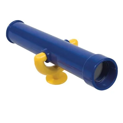 Produktbild von AXI Teleskop Blau/Gelb | Spielhaus / Spielturm Zubehör aus Kunststoff