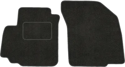 Image de Tapis de sol avant pour Fiat Sedici (2006-2013) - Convient parfaitement