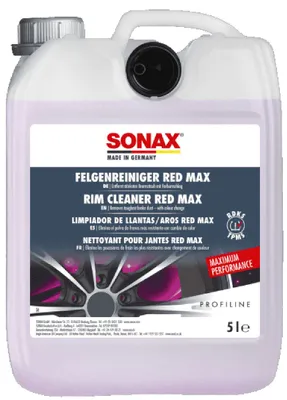 Produktbild von SONAX 02315050 Felgenreiniger Flüssig 5L