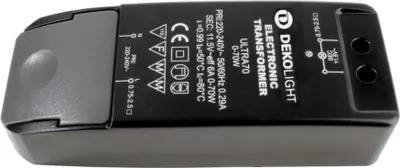 Obrázok produktu pre Deko-Light Netzgerät Kapego Ultra 70 Phasenabschnitt 12V sw