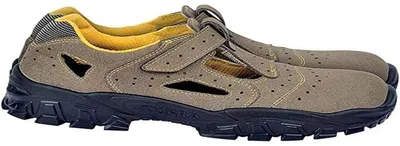 Produktbild von COFRA Sicherheitssandale New Brenta S1P SRC Gr.42, Arbeitsschuhe und Sicherheits